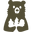 The Grizzly Co. logo