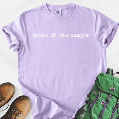 Queen of the Camper T-Shirt