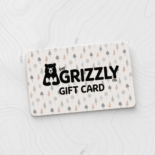 The Grizzly E-Gift Card